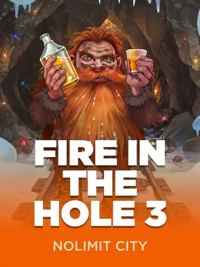 Fire in the Hole at FA999